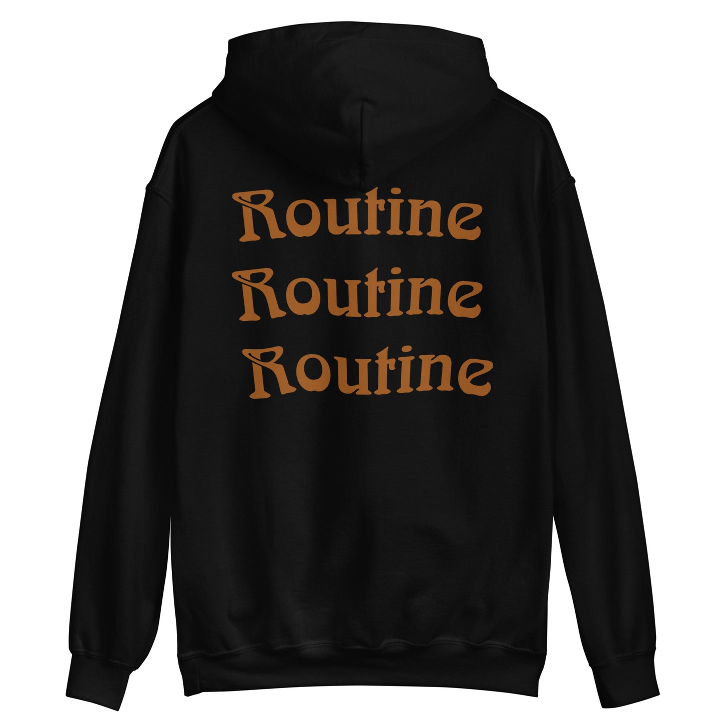 Unisex Hoodie Routine Dad