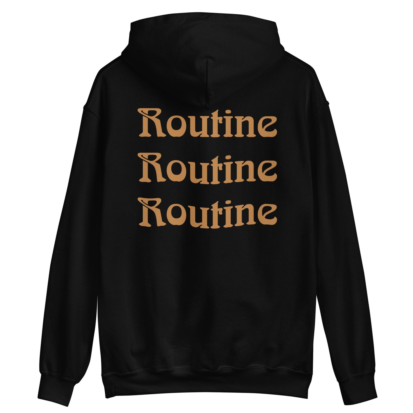 Unisex Hoodie Routine Mom