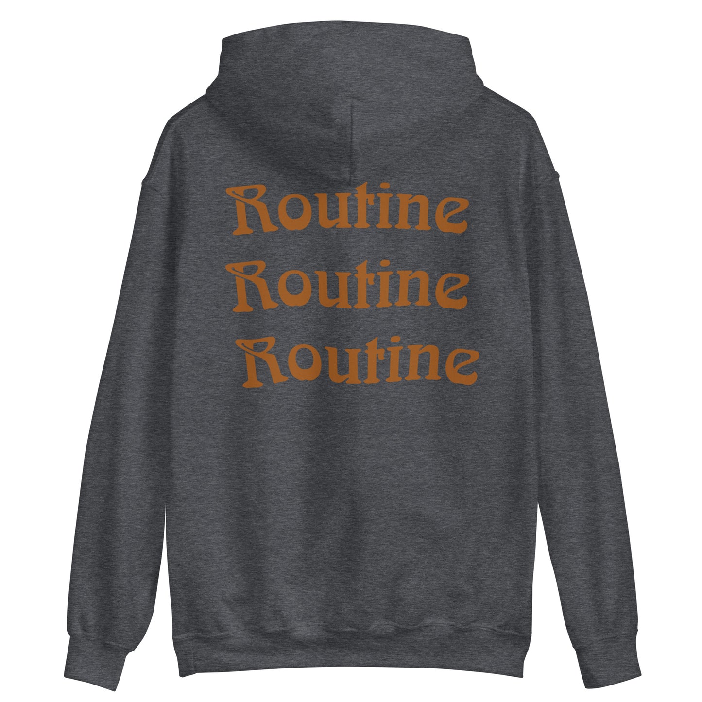 Unisex Hoodie Routine Dad