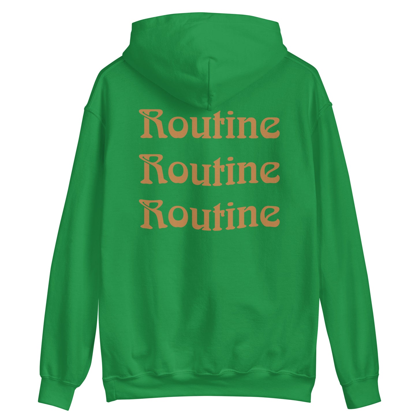 Unisex Hoodie Routine Mom