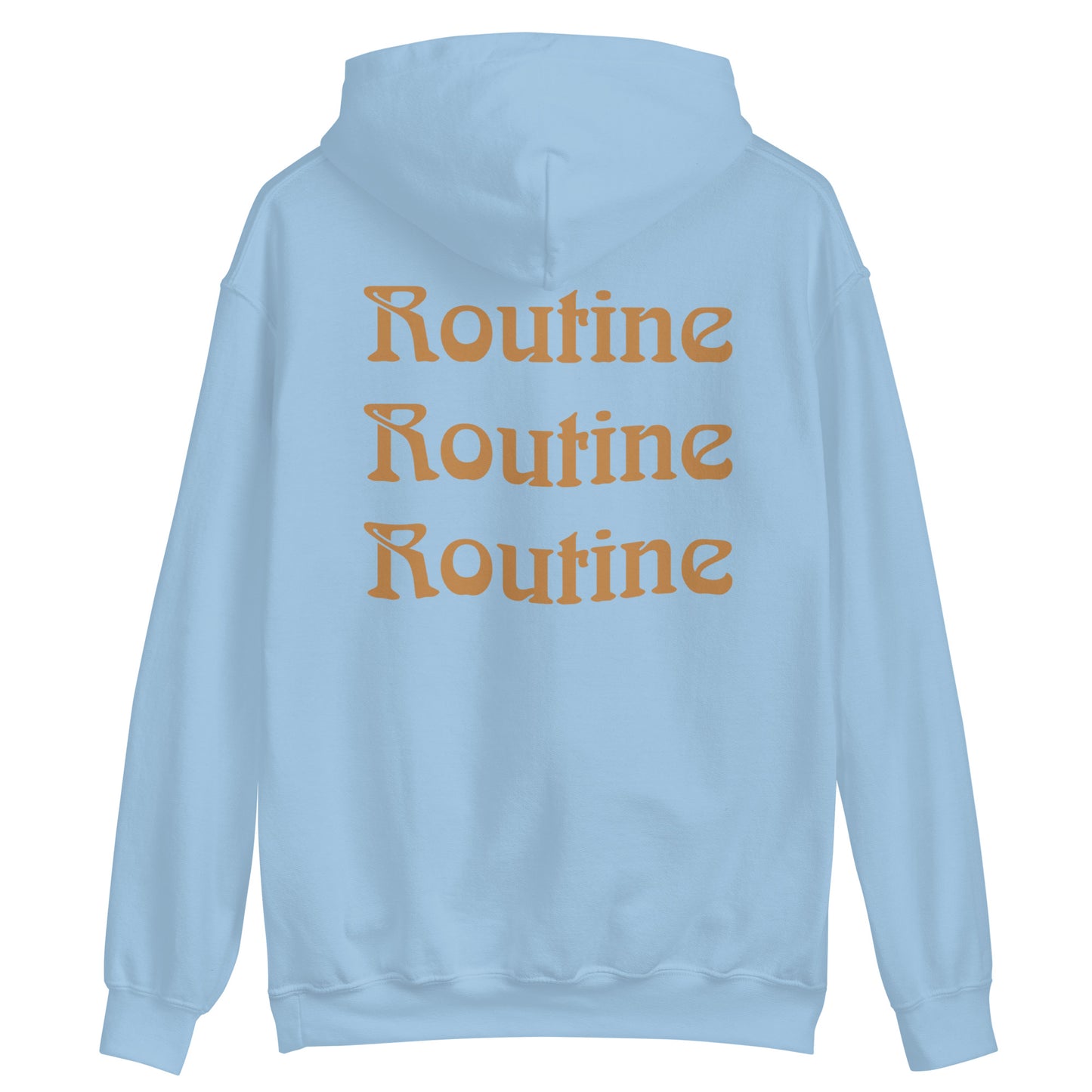 Unisex Hoodie Routine Mom