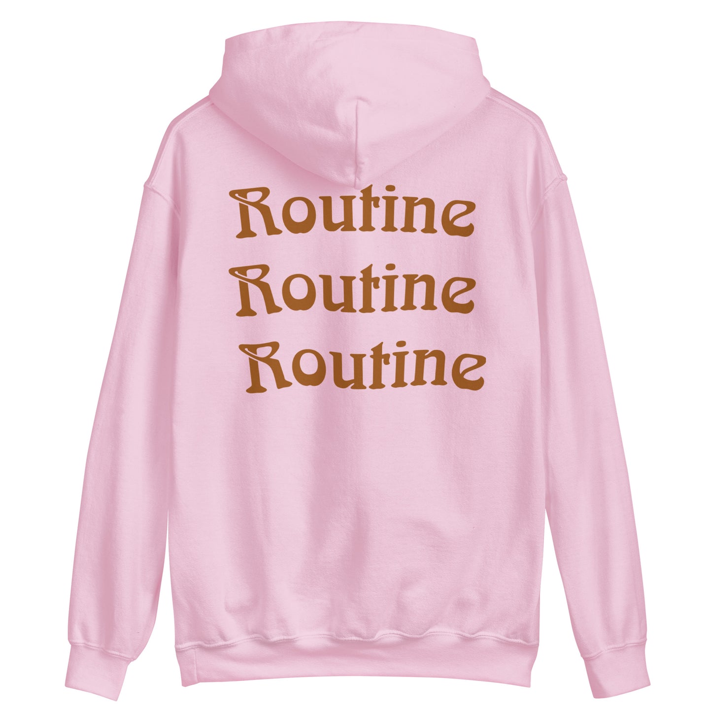 Unisex Hoodie Routine Dad