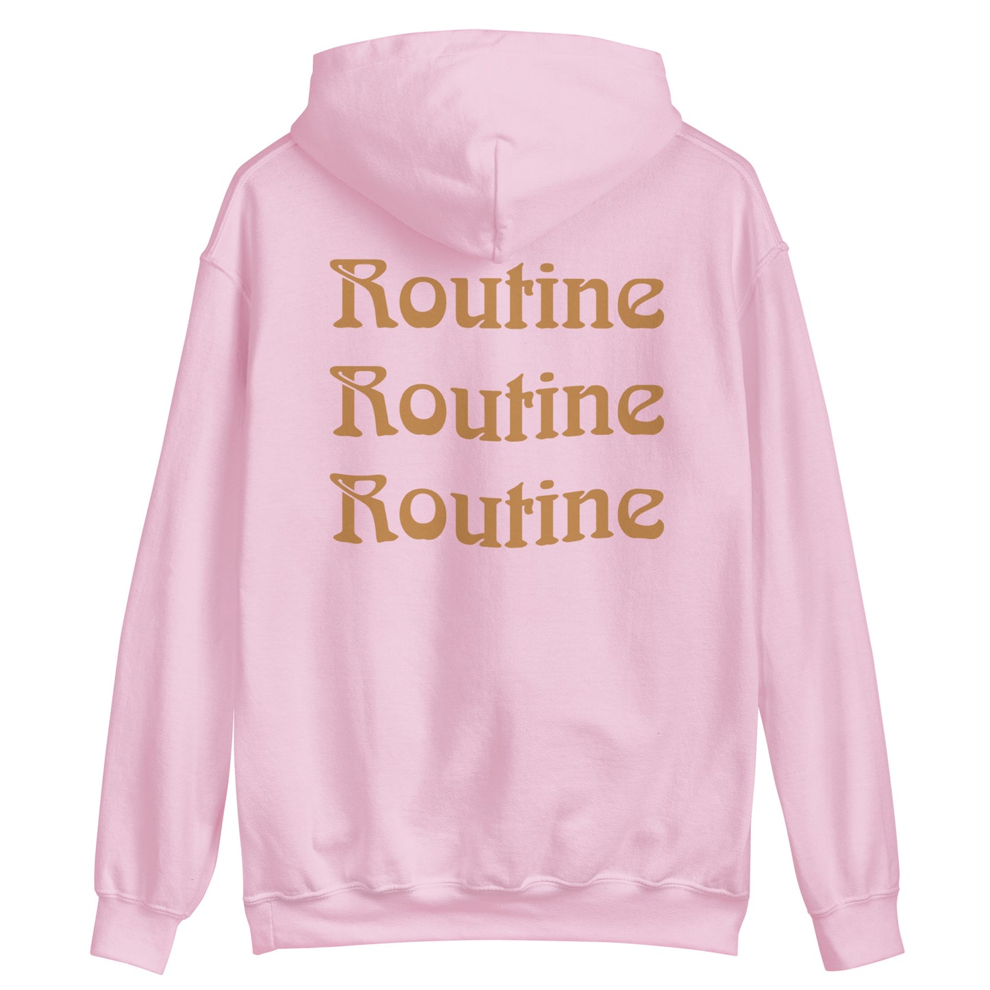 Unisex Hoodie Routine Mom