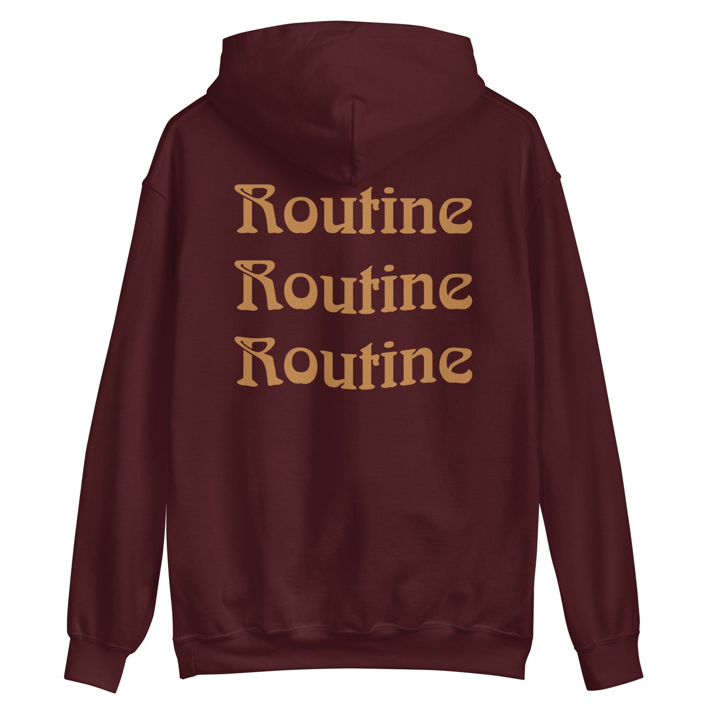 Unisex Hoodie Routine Mom