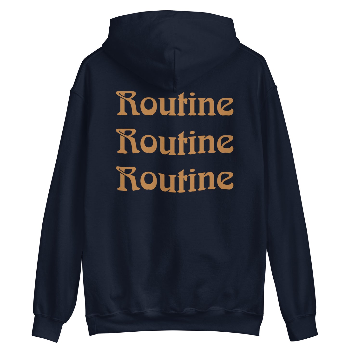 Unisex Hoodie Routine Mom