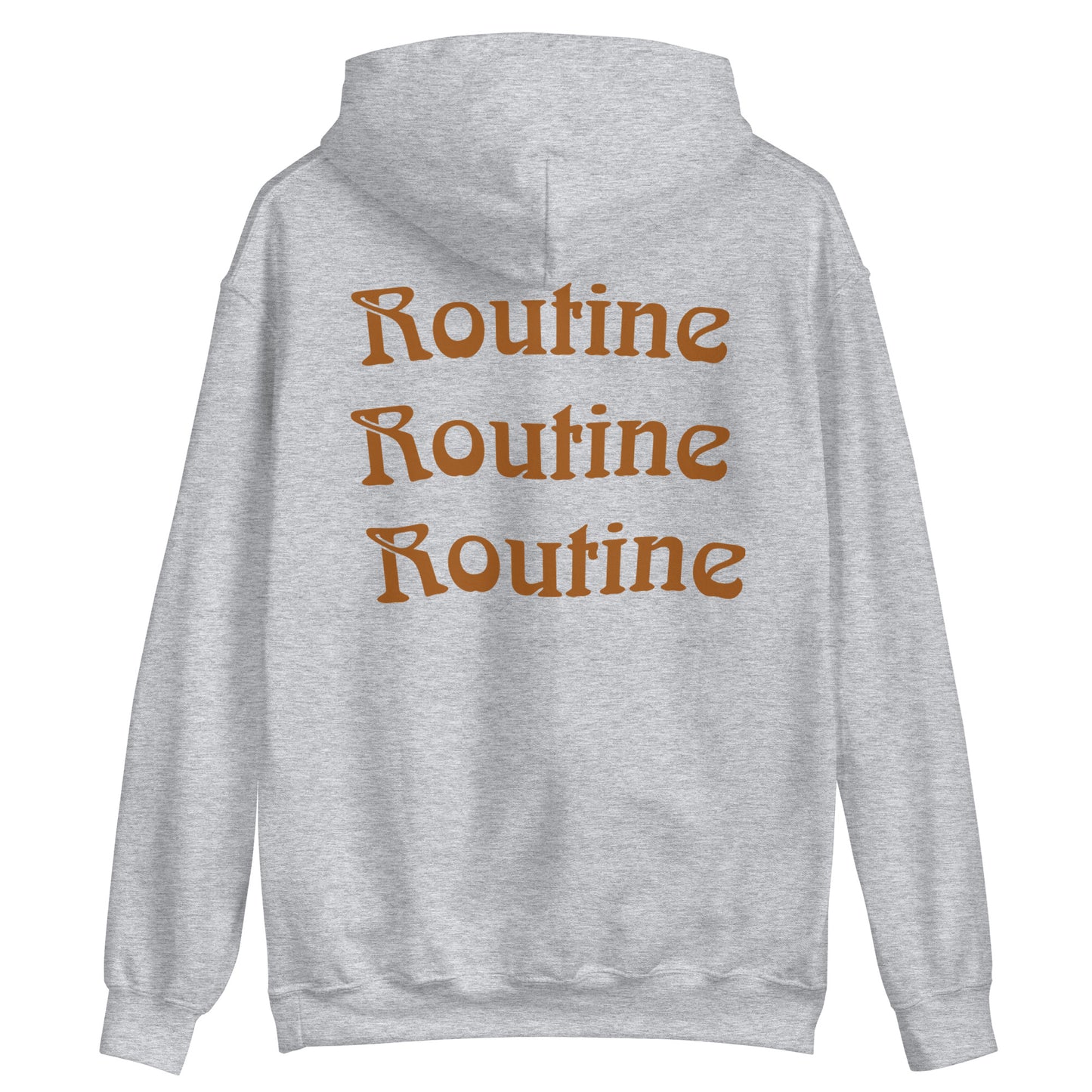 Unisex Hoodie Routine Dad