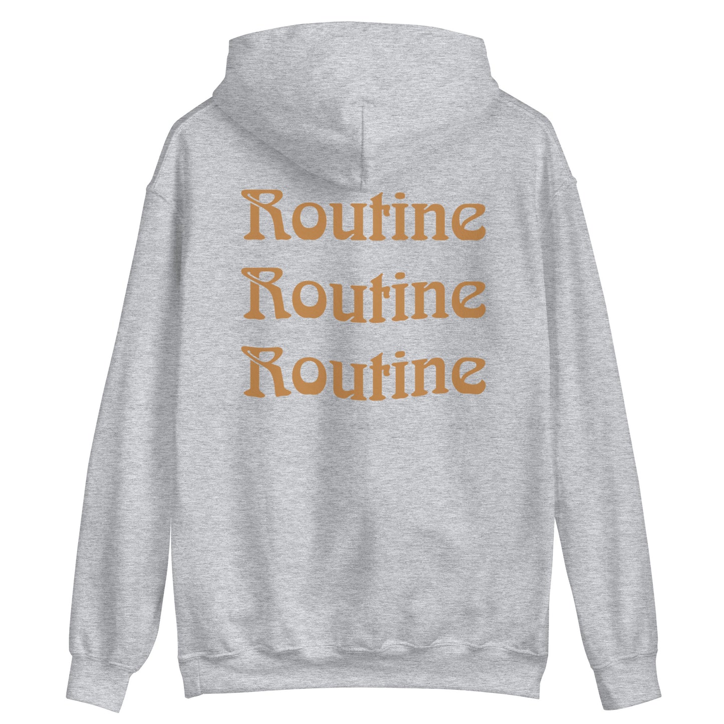 Unisex Hoodie Routine Mom