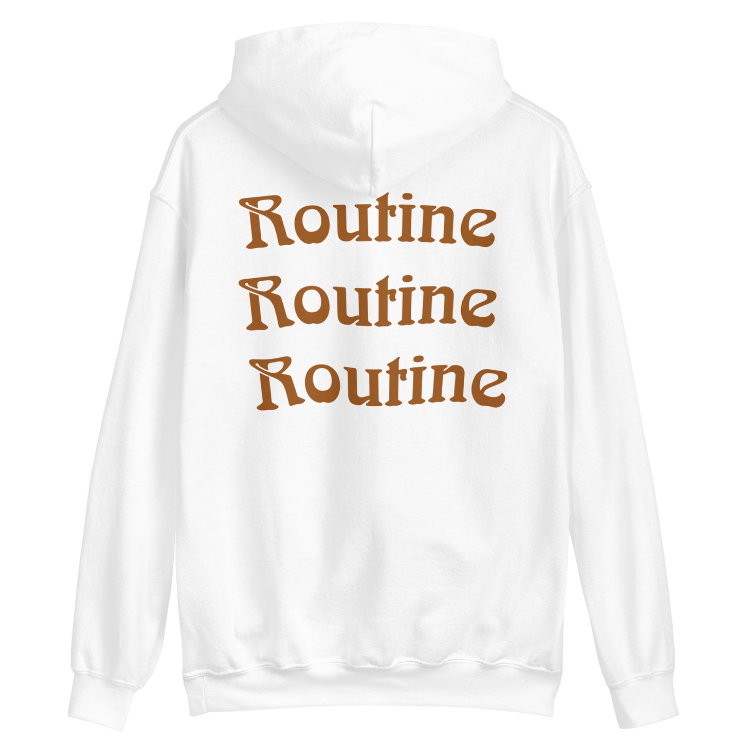 Unisex Hoodie Routine Dad