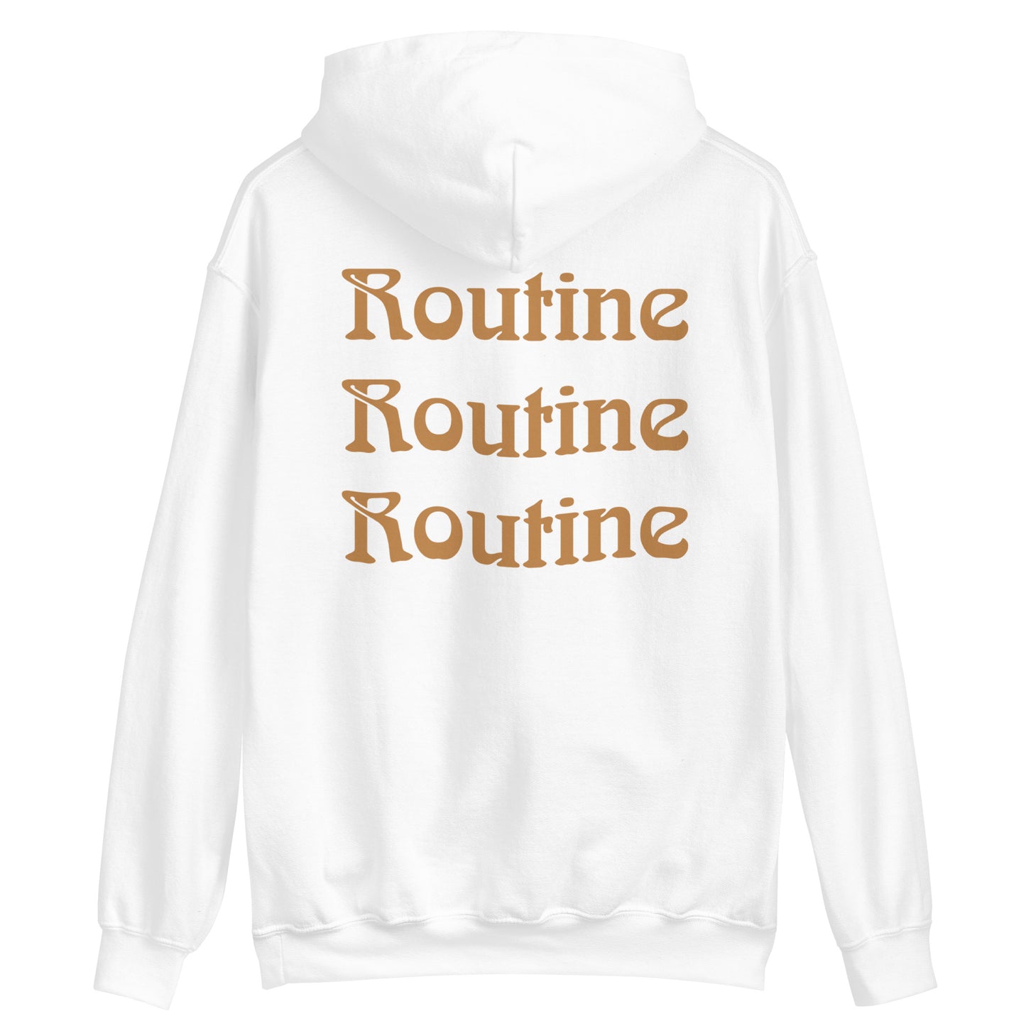 Unisex Hoodie Routine Mom